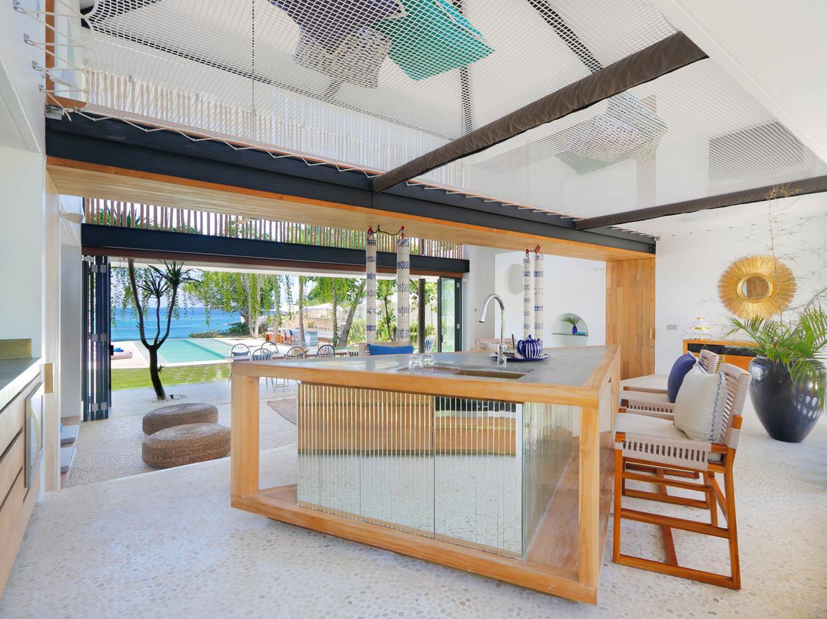 Villa Seascape By Elite Havens นูซาเลมโบงัน ภายนอก รูปภาพ