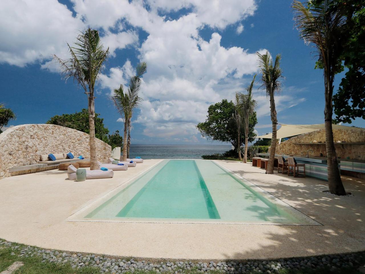 Villa Seascape By Elite Havens นูซาเลมโบงัน ภายนอก รูปภาพ